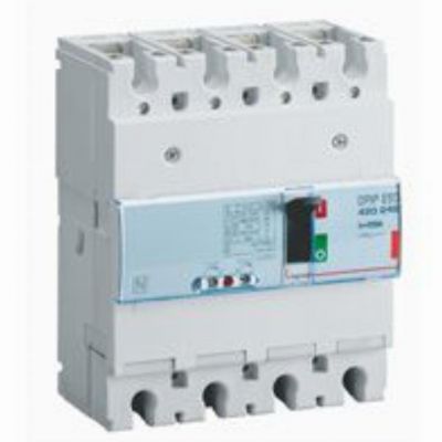 Wyłącznik DPX3 250 4P 250A 36kA 420249 LEGRAND (420249)
